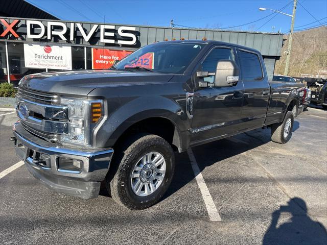 2019 Ford F-250