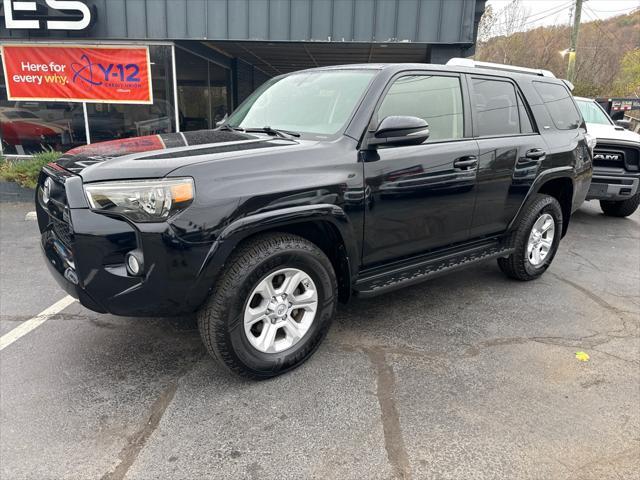 2017 Toyota 4runner