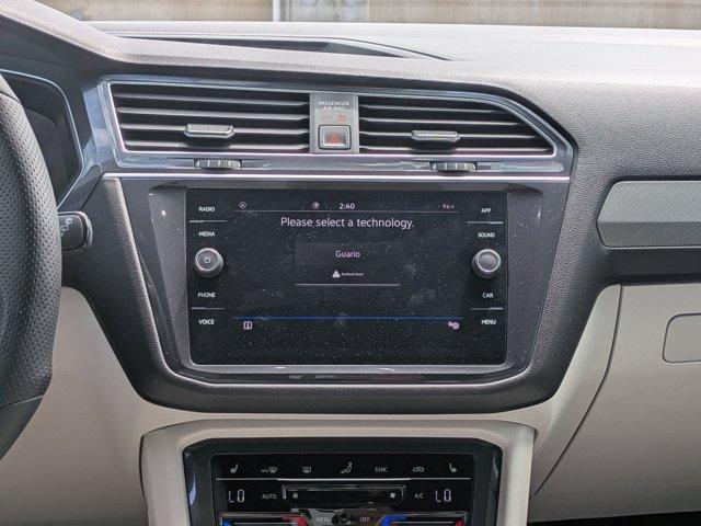Photo of 2024 Deep Black Pearl Effect Volkswagen Tiguan