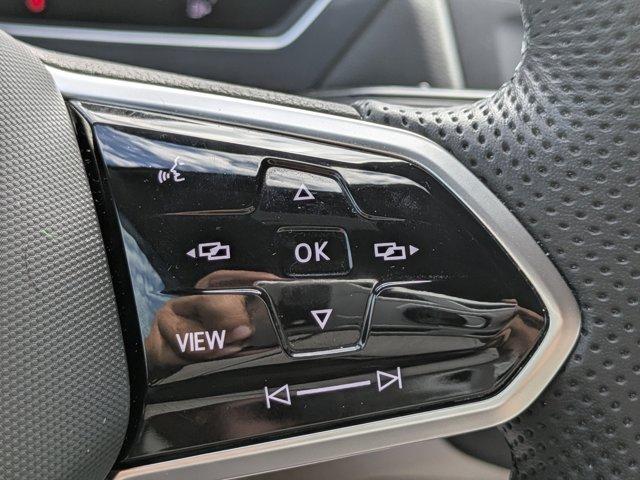Photo of 2024 Deep Black Pearl Effect Volkswagen Tiguan