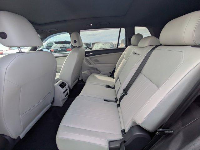 Photo of 2024 Deep Black Pearl Effect Volkswagen Tiguan