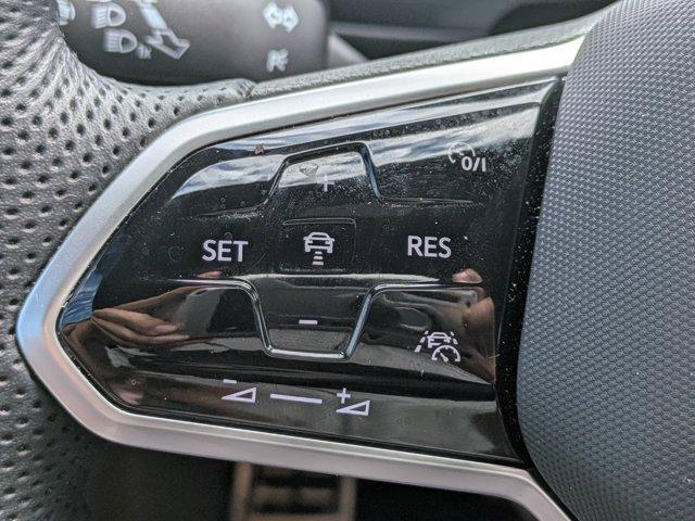 Photo of 2024 Deep Black Pearl Effect Volkswagen Tiguan
