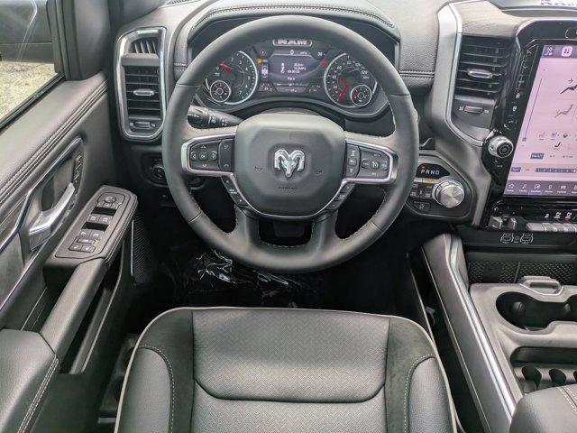 Photo of 2026 Granite Crystal Clearcoat Metallic RAM 1500