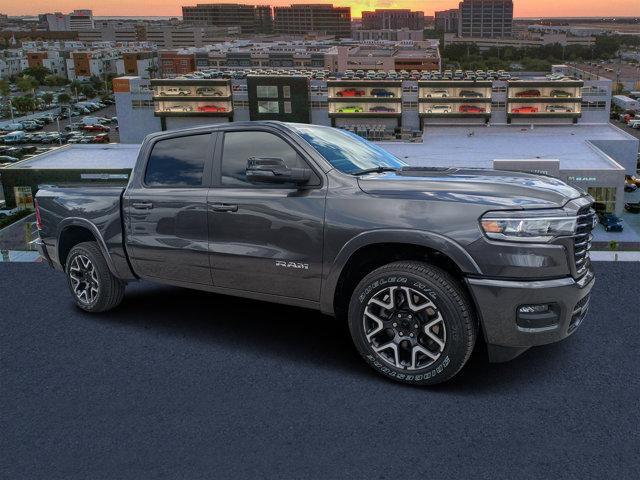 Photo of 2026 Granite Crystal Clearcoat Metallic RAM 1500