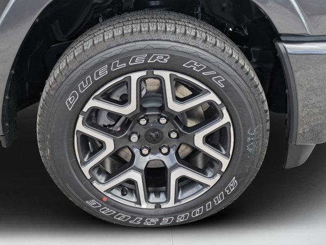 Photo of 2026 Granite Crystal Clearcoat Metallic RAM 1500