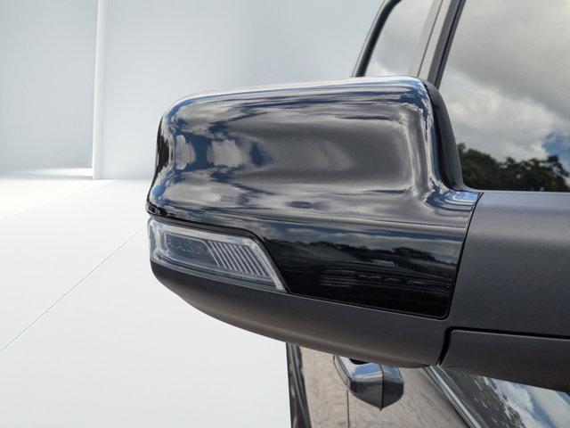 Photo of 2026 Granite Crystal Clearcoat Metallic RAM 1500