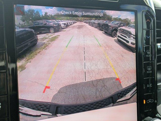 Photo of 2026 Granite Crystal Clearcoat Metallic RAM 1500
