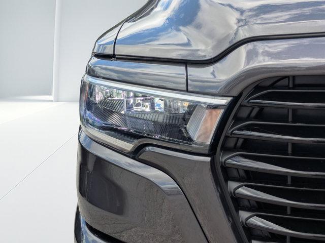 Photo of 2026 Granite Crystal Clearcoat Metallic RAM 1500