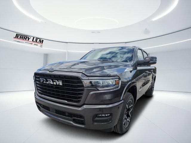 Photo of 2026 Granite Crystal Clearcoat Metallic RAM 1500