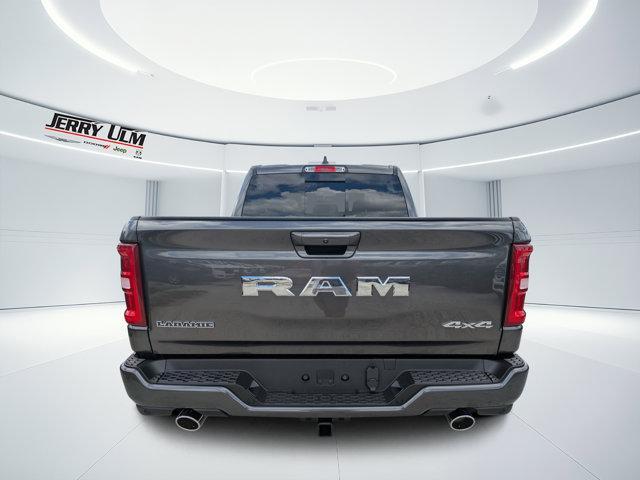 Photo of 2026 Granite Crystal Clearcoat Metallic RAM 1500