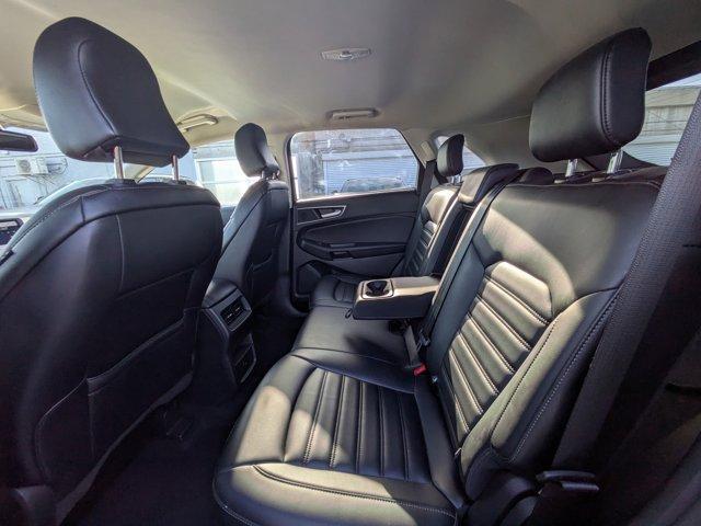 Photo of 2023 Atlas Blue Ford Edge
