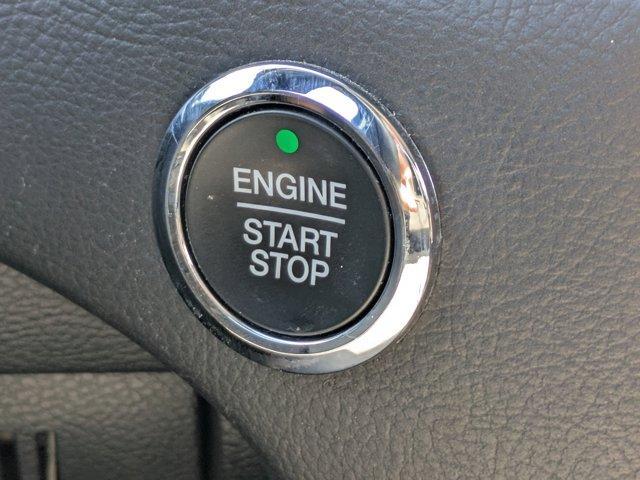 Photo of 2023 Atlas Blue Ford Edge