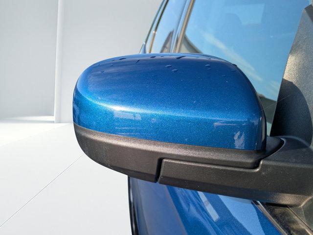 Photo of 2023 Atlas Blue Ford Edge