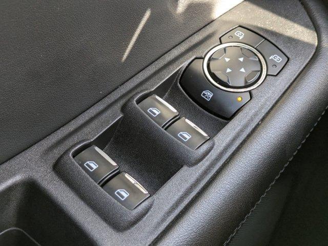 Photo of 2023 Atlas Blue Ford Edge