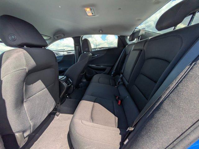 Photo of 2023 Riverside Blue Metallic Chevrolet Malibu