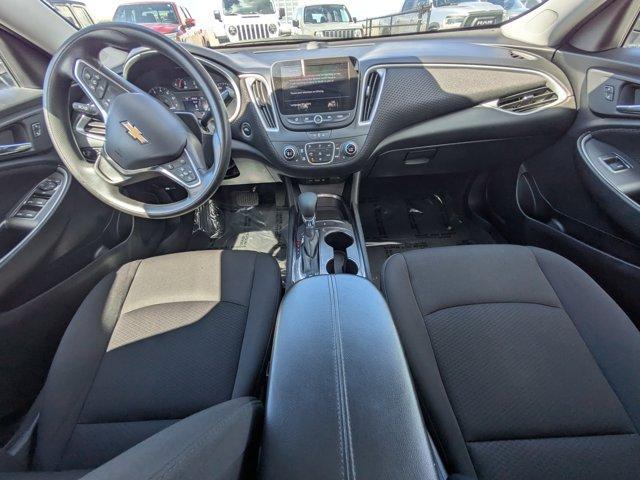 Photo of 2023 Riverside Blue Metallic Chevrolet Malibu