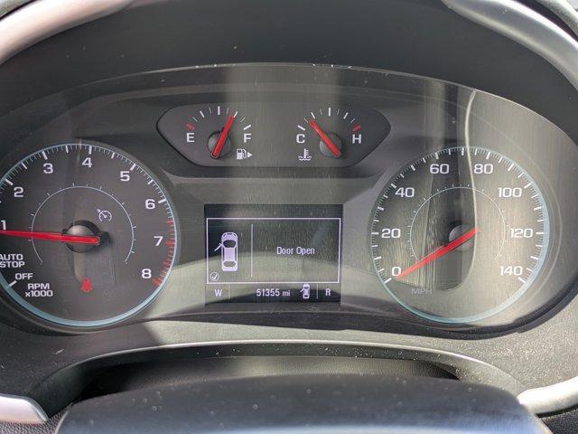 Photo of 2023 Riverside Blue Metallic Chevrolet Malibu