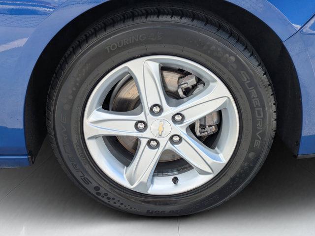 Photo of 2023 Riverside Blue Metallic Chevrolet Malibu