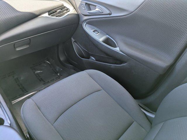 Photo of 2023 Riverside Blue Metallic Chevrolet Malibu