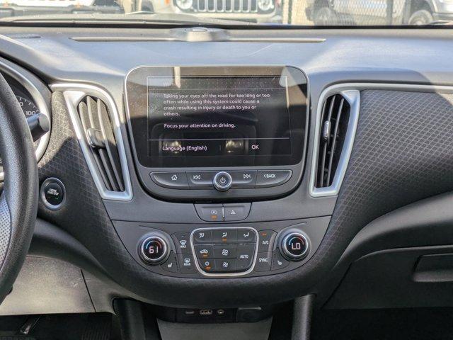 Photo of 2023 Riverside Blue Metallic Chevrolet Malibu