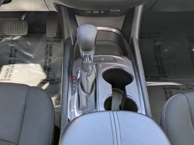 Photo of 2023 Riverside Blue Metallic Chevrolet Malibu