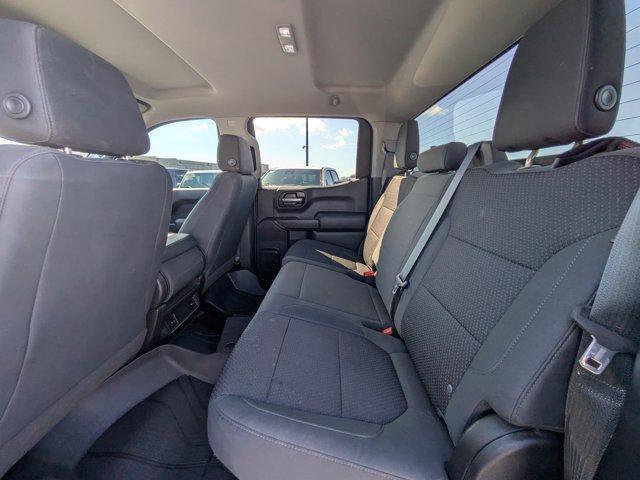 Photo of 2019 Silver Ice Metallic Chevrolet Silverado 1500