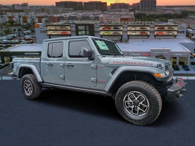 Photo of 2025 Anvil Clearcoat Jeep Gladiator