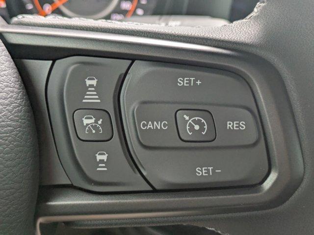 Photo of 2025 Anvil Clearcoat Jeep Gladiator
