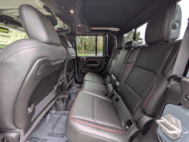 Photo of 2025 Anvil Clearcoat Jeep Gladiator