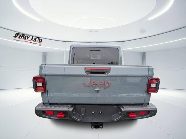 Photo of 2025 Anvil Clearcoat Jeep Gladiator