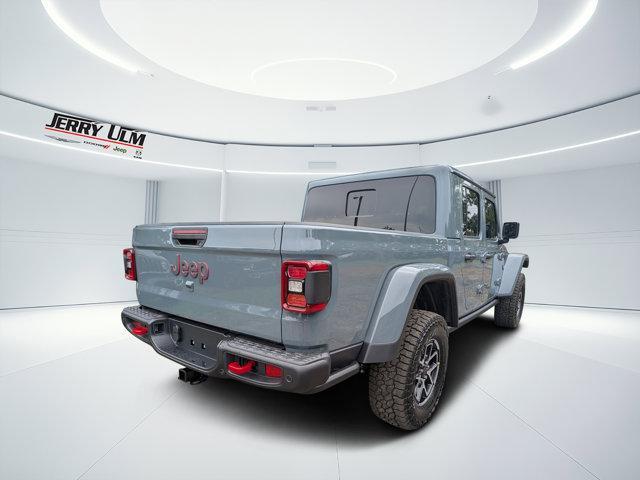 Photo of 2025 Anvil Clearcoat Jeep Gladiator