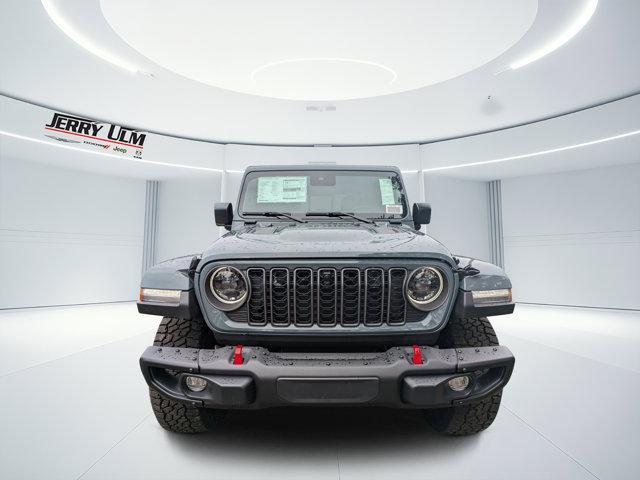 Photo of 2025 Anvil Clearcoat Jeep Gladiator