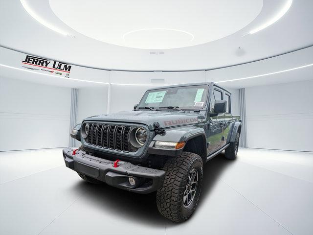 Photo of 2025 Anvil Clearcoat Jeep Gladiator
