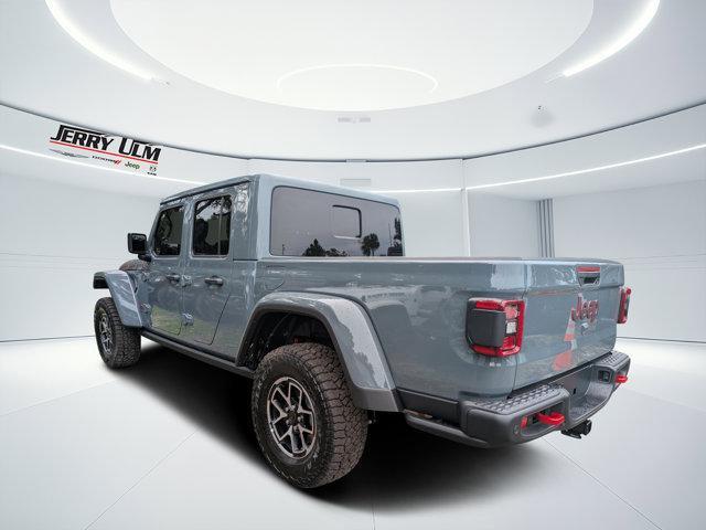 Photo of 2025 Anvil Clearcoat Jeep Gladiator