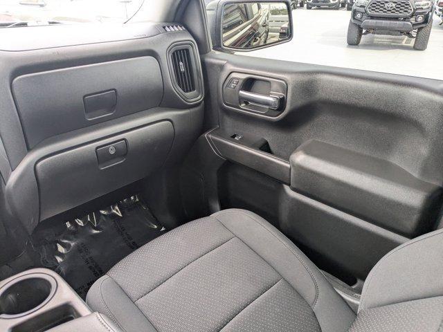 Photo of 2020 Black Chevrolet Silverado 1500