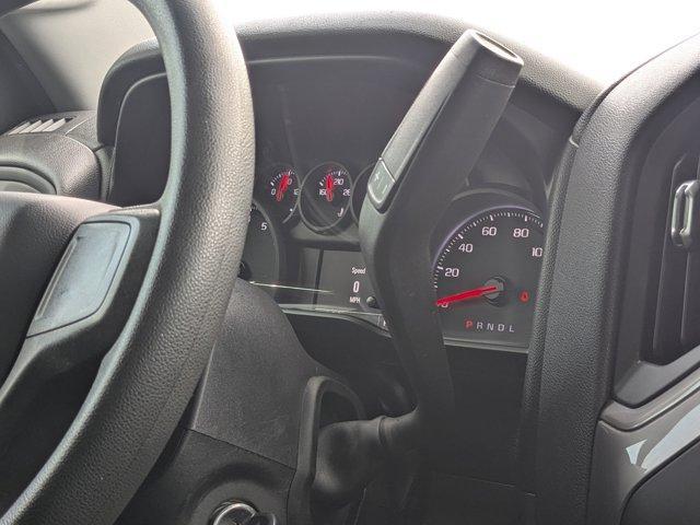 Photo of 2020 Black Chevrolet Silverado 1500