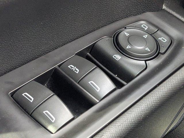 Photo of 2020 Black Chevrolet Silverado 1500