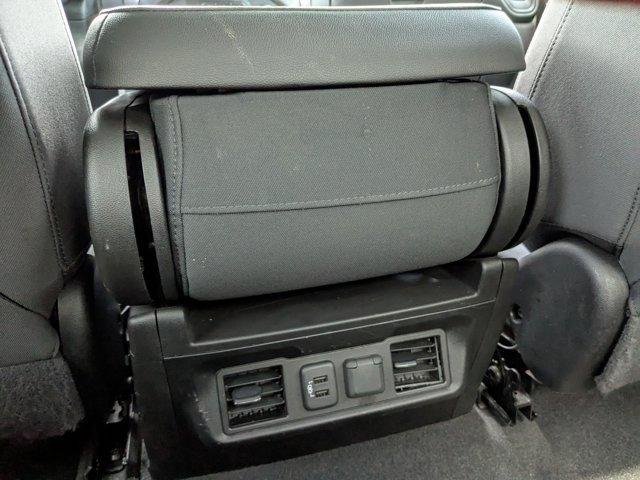 Photo of 2020 Black Chevrolet Silverado 1500