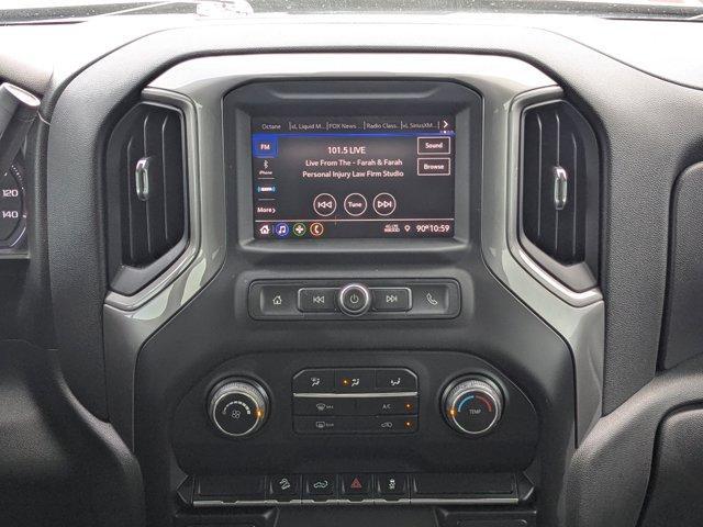 Photo of 2020 Black Chevrolet Silverado 1500