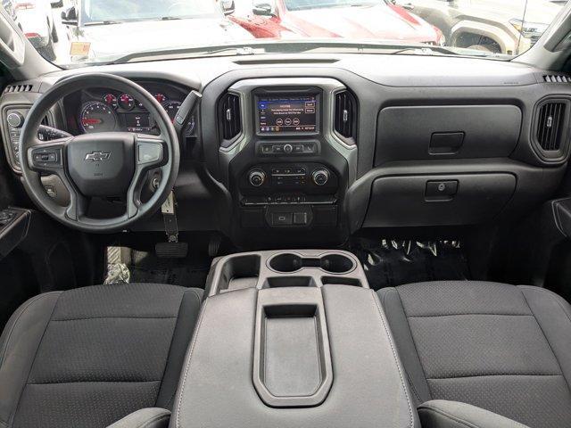 Photo of 2020 Black Chevrolet Silverado 1500