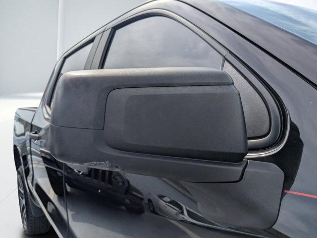 Photo of 2020 Black Chevrolet Silverado 1500