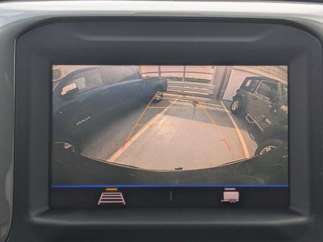Photo of 2020 Black Chevrolet Silverado 1500