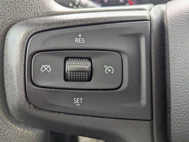 Photo of 2020 Black Chevrolet Silverado 1500