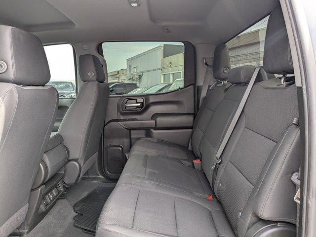 Photo of 2020 Black Chevrolet Silverado 1500
