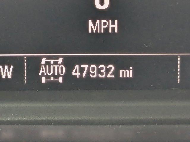 Photo of 2020 Black Chevrolet Silverado 1500