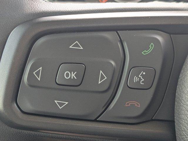 Photo of 2025 Black Clearcoat Jeep Gladiator