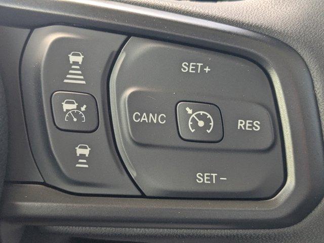Photo of 2025 Black Clearcoat Jeep Gladiator