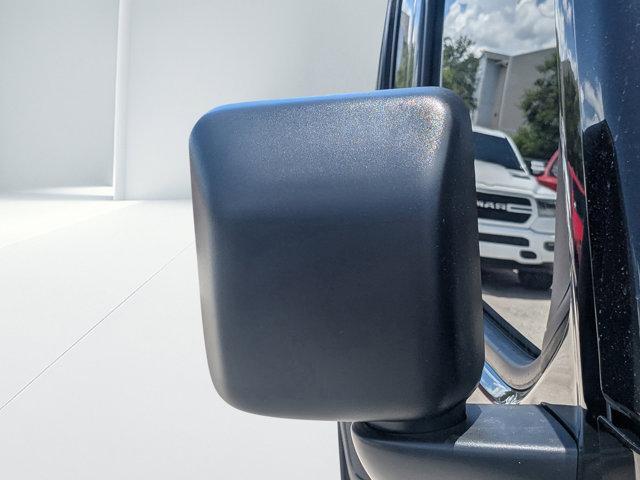 Photo of 2025 Black Clearcoat Jeep Gladiator