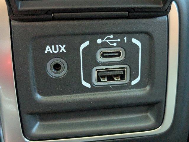 Photo of 2025 Black Clearcoat Jeep Gladiator