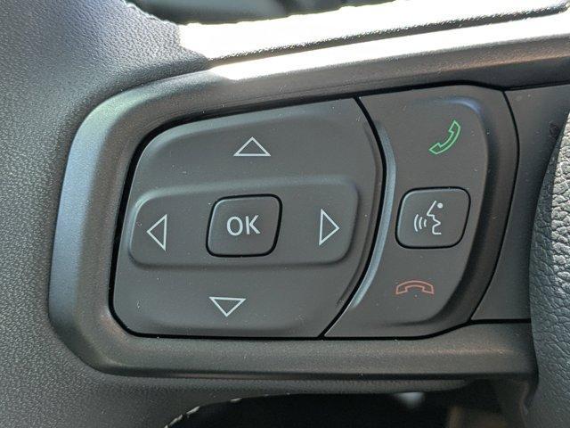 Photo of 2025 Hydro Blue Pearlcoat Jeep Wrangler